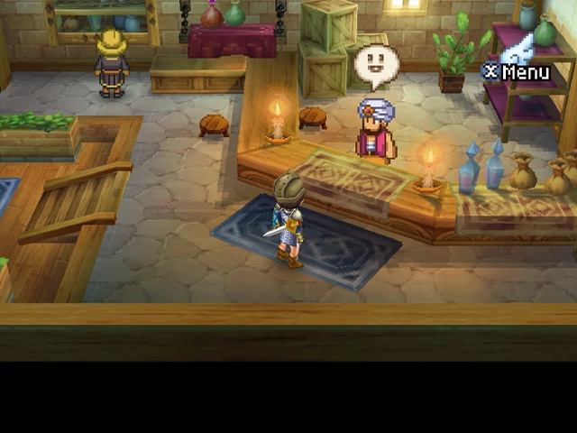 Quête : Fines herbes